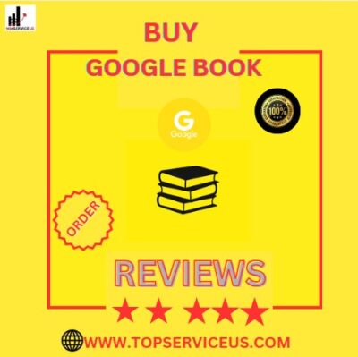 Buy Google Book Reviews