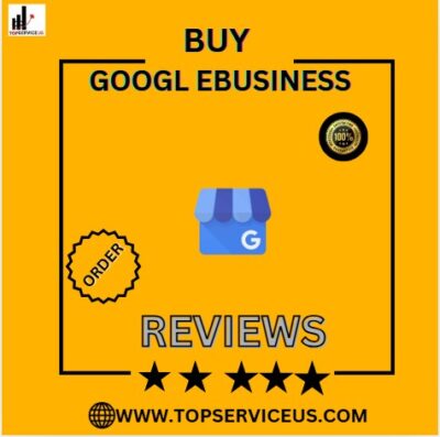 Buy Google Business Reviews