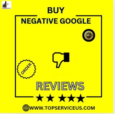 Buy Negative Google Rviews