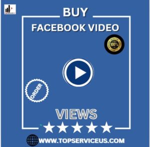 Buy Facebook Video Views