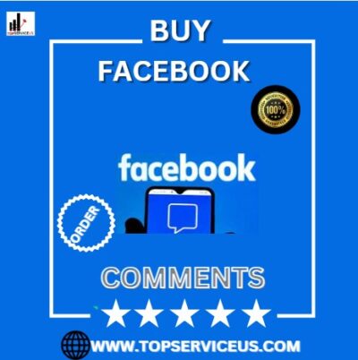 Buy Facebook Comments