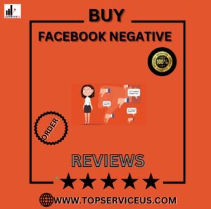 Buy Facebook Negative Reviews