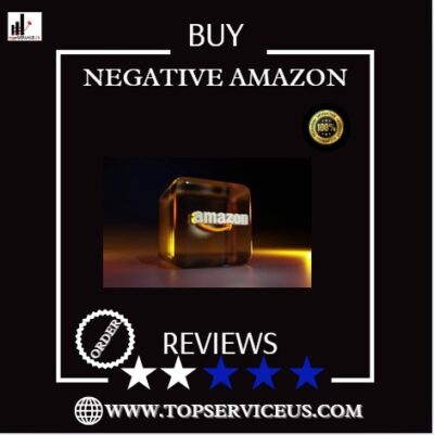 Buy Negative Amazon Reviews