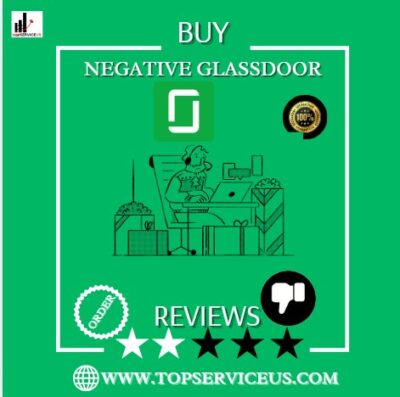 Buy Negative Glassdooe Reviews