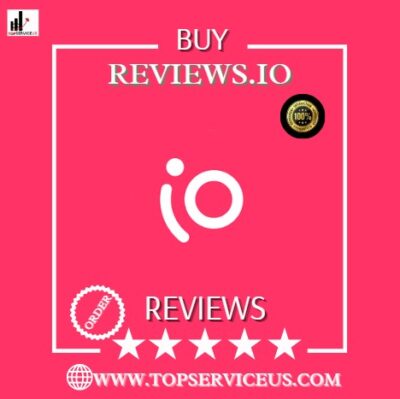 Buy Reviews.io Reviews