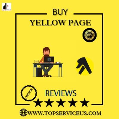 Buy Yellow Page