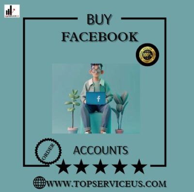 Buy Facebook Accounts