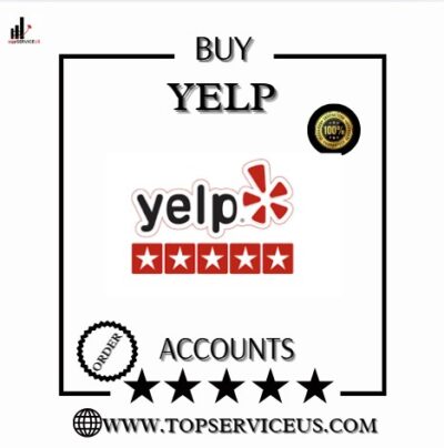 Buy Yelp Accounts