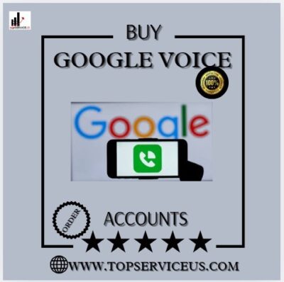 Buy Google Voice Aceounts