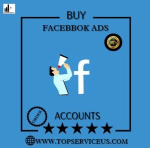 Buy Facebook Ads Accounts