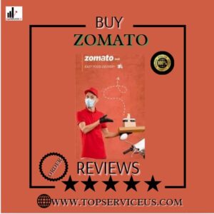 Buy Zomato Reviews