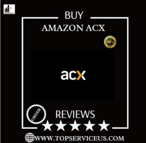 Buy Amazon Acx Reviews