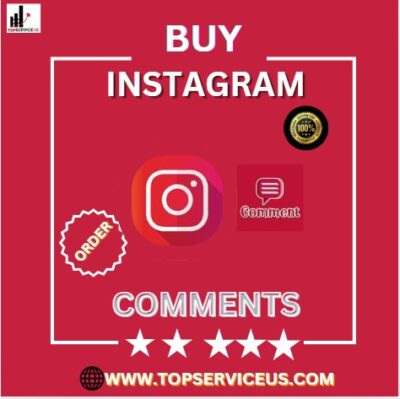 Buy Instagram Comments