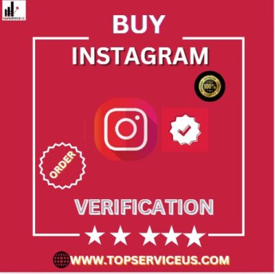 Buy Instagram Verification