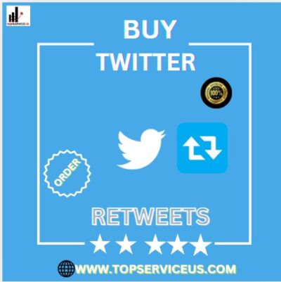 Buy Twitter Retweets