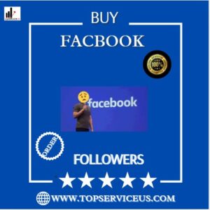 Buy Facebook Followers