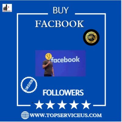 Buy Facebook Followers