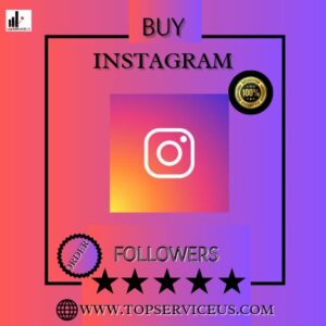 Buy Instagram Followers