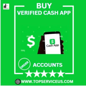 buy verified cash app accounts