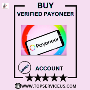 buy payoneer account