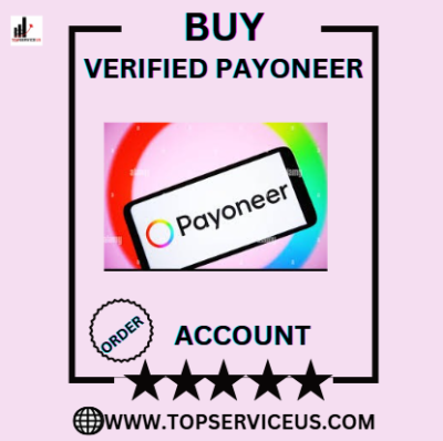 buy payoneer account