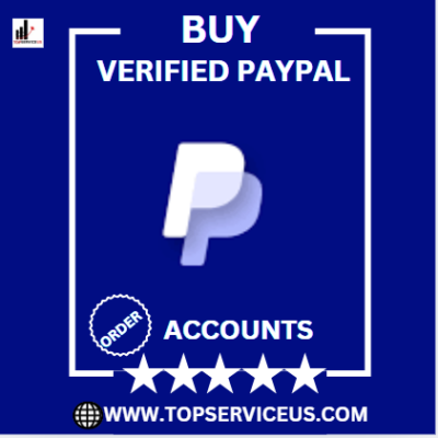 buy verified paypal accounts