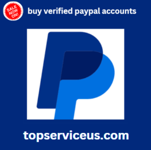 buy verified paypal accounts