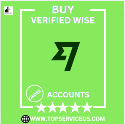 buy verified wise accounts